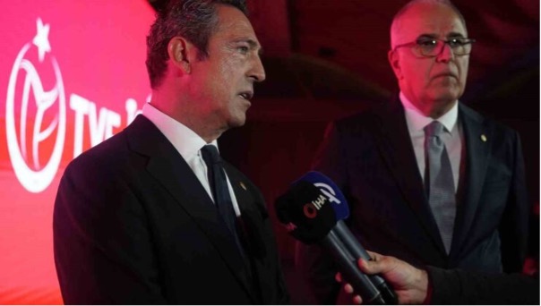 Ali Koç’tan TVF’ye Takdir Dolu Sözler: Başarı Tesadüf Değil!
