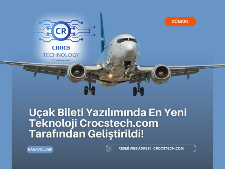 Uçak Bileti Yazılımları Yolculukta Markalaşıyor: Güven, Teknoloji ve Kullanıcı Deneyimi