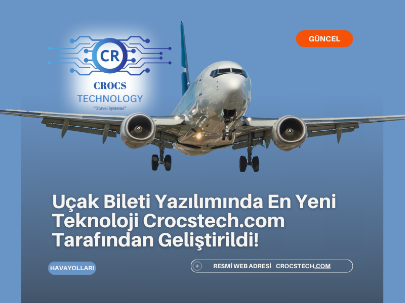 Uçak Bileti Yazılımları Yolculukta Markalaşıyor: Güven, Teknoloji ve Kullanıcı Deneyimi