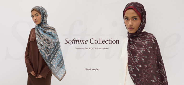 Camellia Scarfs: Her Dokunuşta Şıklığı İplik İplik Dokuyan Trend Lideri!