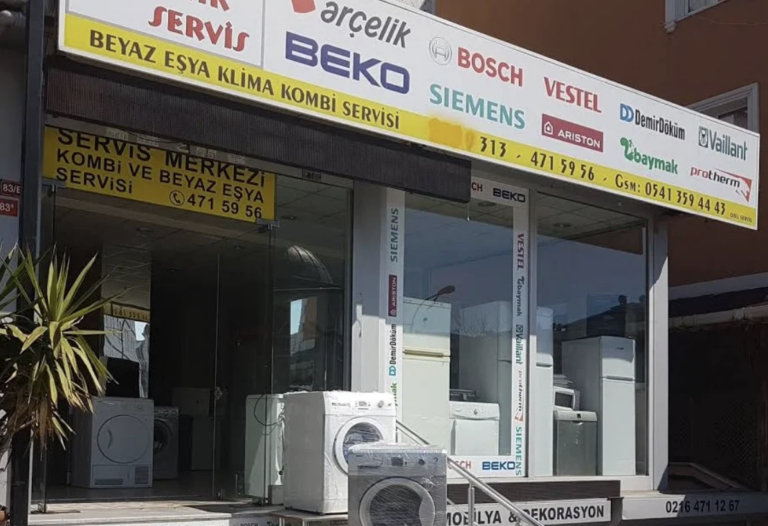Çamaşır Makinesi Neden Suyunu Boşaltmıyor?