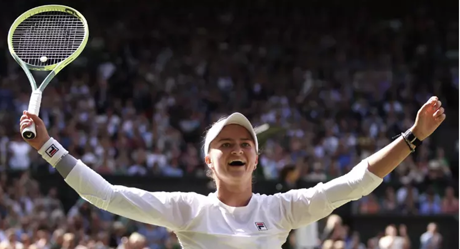 Krejcikova, Wimbledon’da Tarihe Geçti!