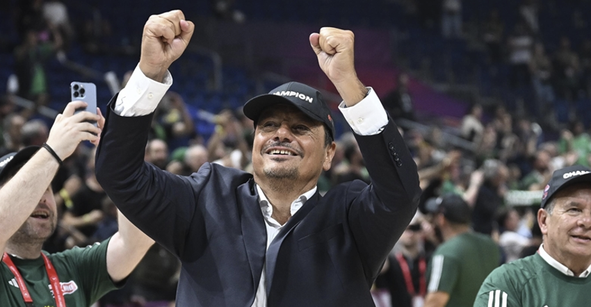 Ergin Ataman’dan NBA İddialarına Net Yanıt: “Artık NBA İle İlgili Herhangi Bir Hayalim Yok”