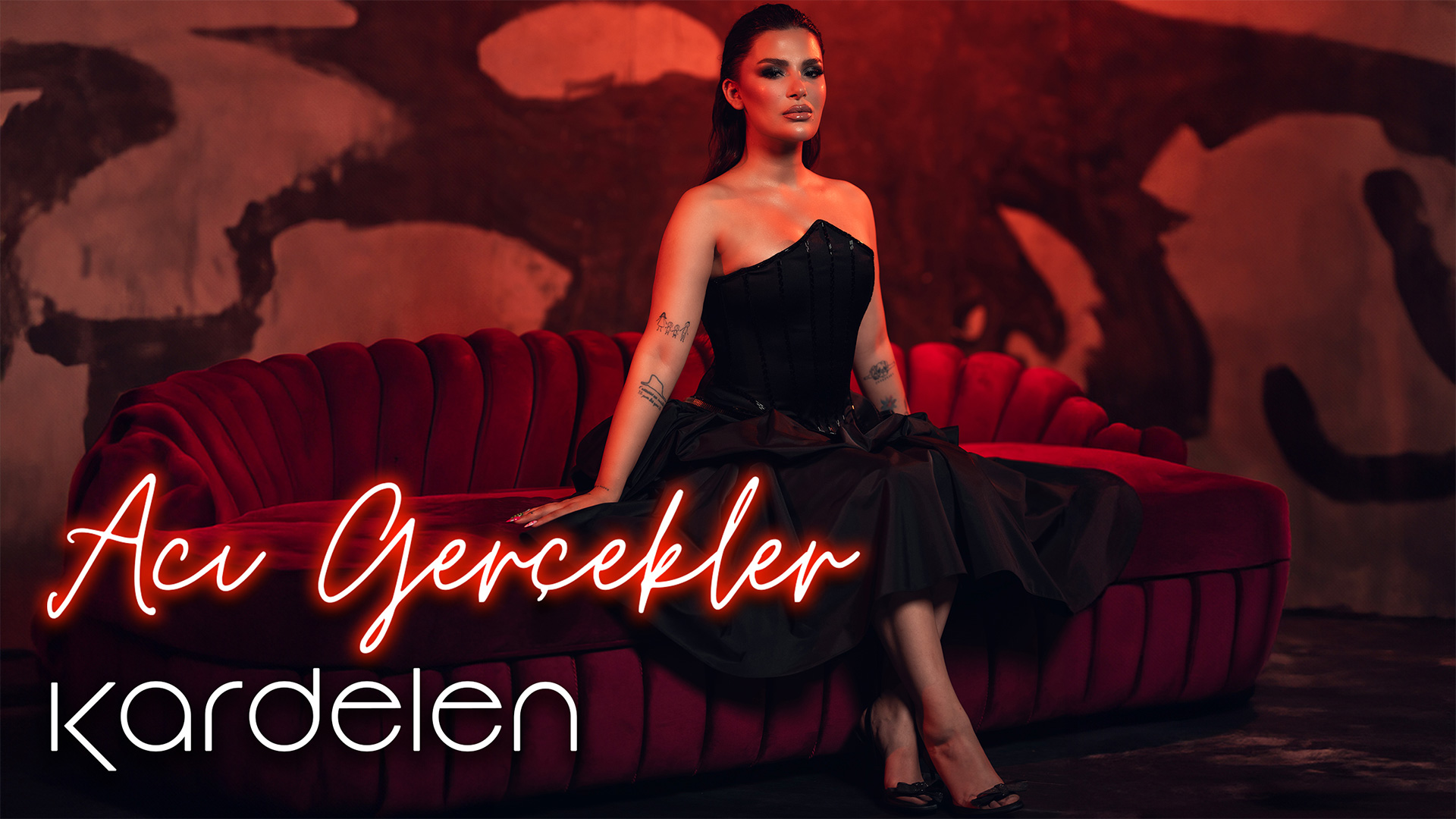 Kardelen ’in Yeni Parçası Acı Gerçekler Yayında