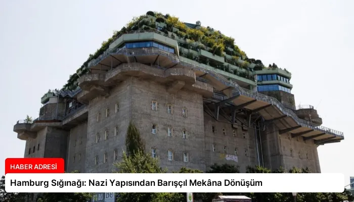 Hamburg Sığınağı: Nazi Yapısından Barışçıl Mekâna Dönüşüm