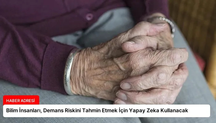 Bilim İnsanları, Demans Riskini Tahmin Etmek İçin Yapay Zeka Kullanacak