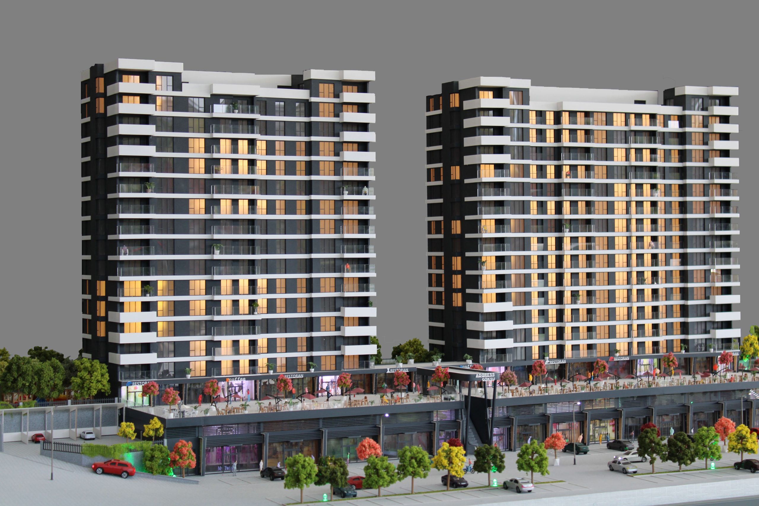 Nüans Model: Maket Yapımında Türkiye’nin Öncü Firması