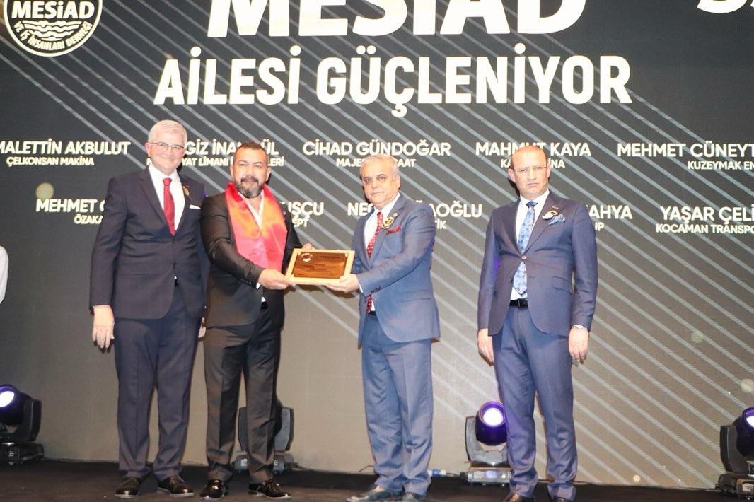 Turhan Kahya: Mersin’den Dünyaya Yükselen Bir İş Dünyası Öncüsü