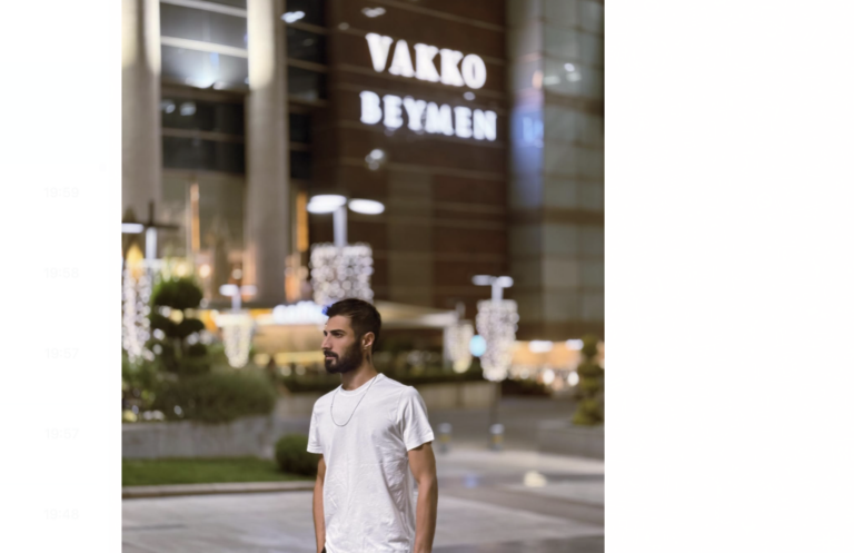 Ferhat GÖKTAŞ: Yeniden Doğuşun Hikayesi