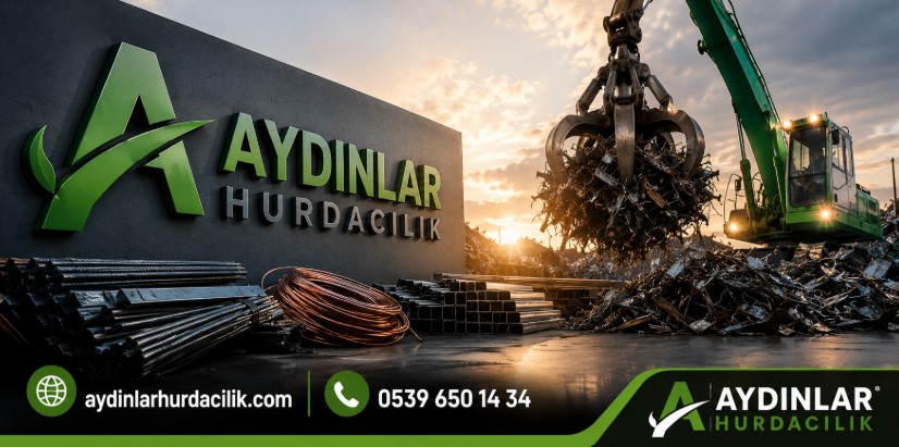 Hurda Alım Satım Sürecinde Profesyonel Yaklaşım
