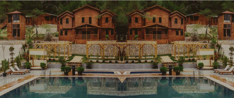 Babylontown Otel Özellikleri