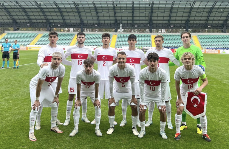U19 Milliler, Polonya Engeline Takıldı Ama Elit Tur’a Yükseldi