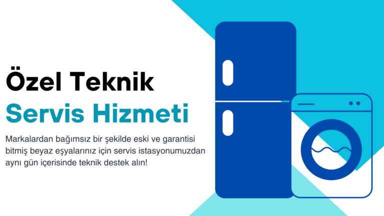 İzmir Özel Arçelik Servis Hizmeti