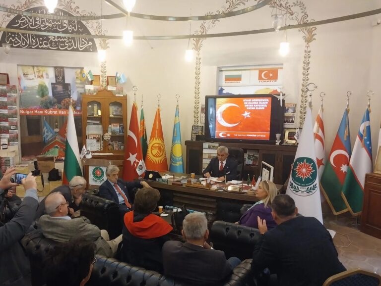 BULTÜRK, Bulgaristan’da yapılacak erken seçimlerle ilgili boykot kararı aldı!