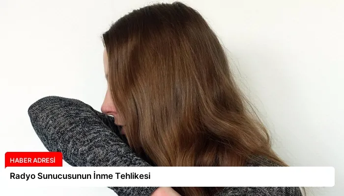 Radyo Sunucusunun İnme Tehlikesi