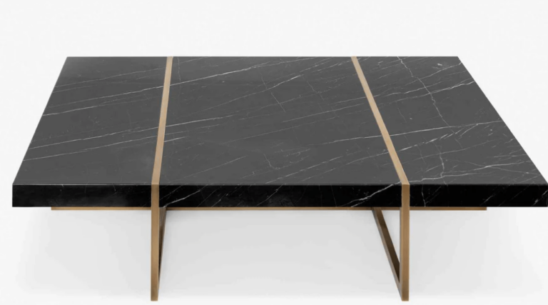 Sanat Eseri Famed Orta Sehpa’nın Geometrik Dili
