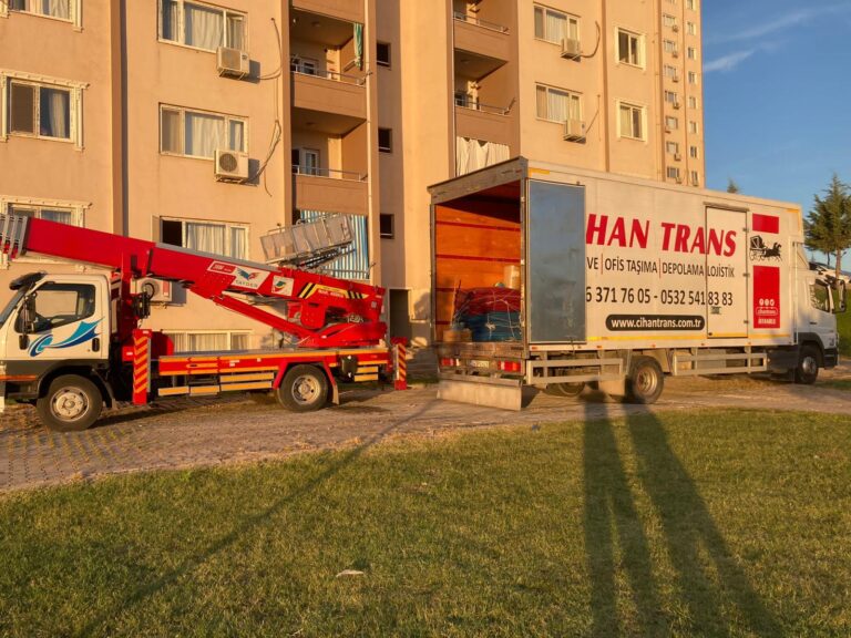 Cihan Trans Nakliyat: Taşımacılıkta Güvenin ve Çözümün Tek Adresi