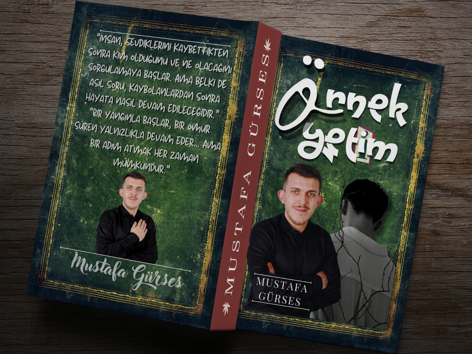 Mustafa Gürses: “Örnek Yetim”le Yüreklere Dokunan Genç Kalem