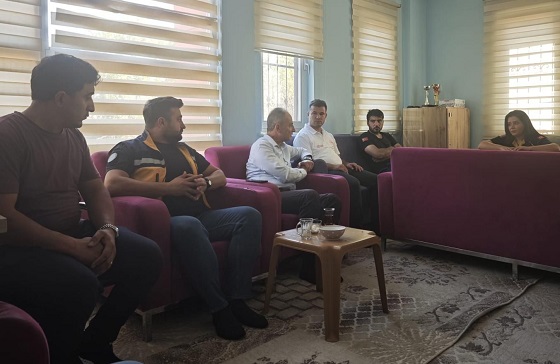 Sağlıkta Üreten Şehir Hakkari