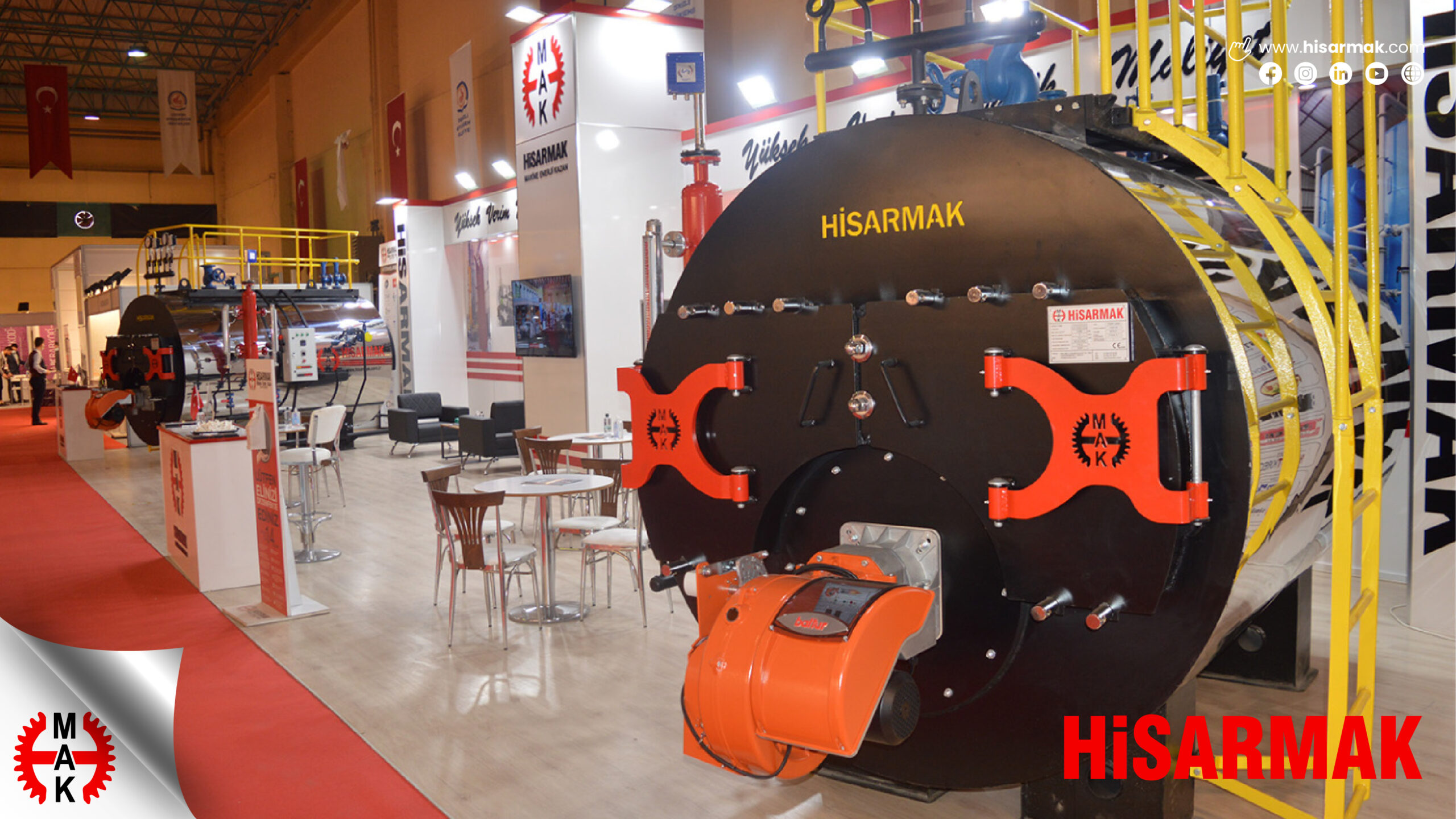 Yüksek Verim ve Temiz Enerji İçin: Yeni Nesil Kazan Teknolojileri