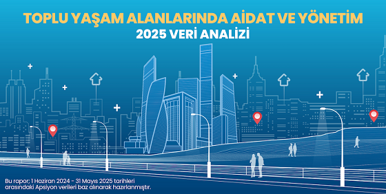 Site yönetimi yazılımı açıkladı: “Türkiye’de son 3 yılda aidatlar ortalama %367 arttı”