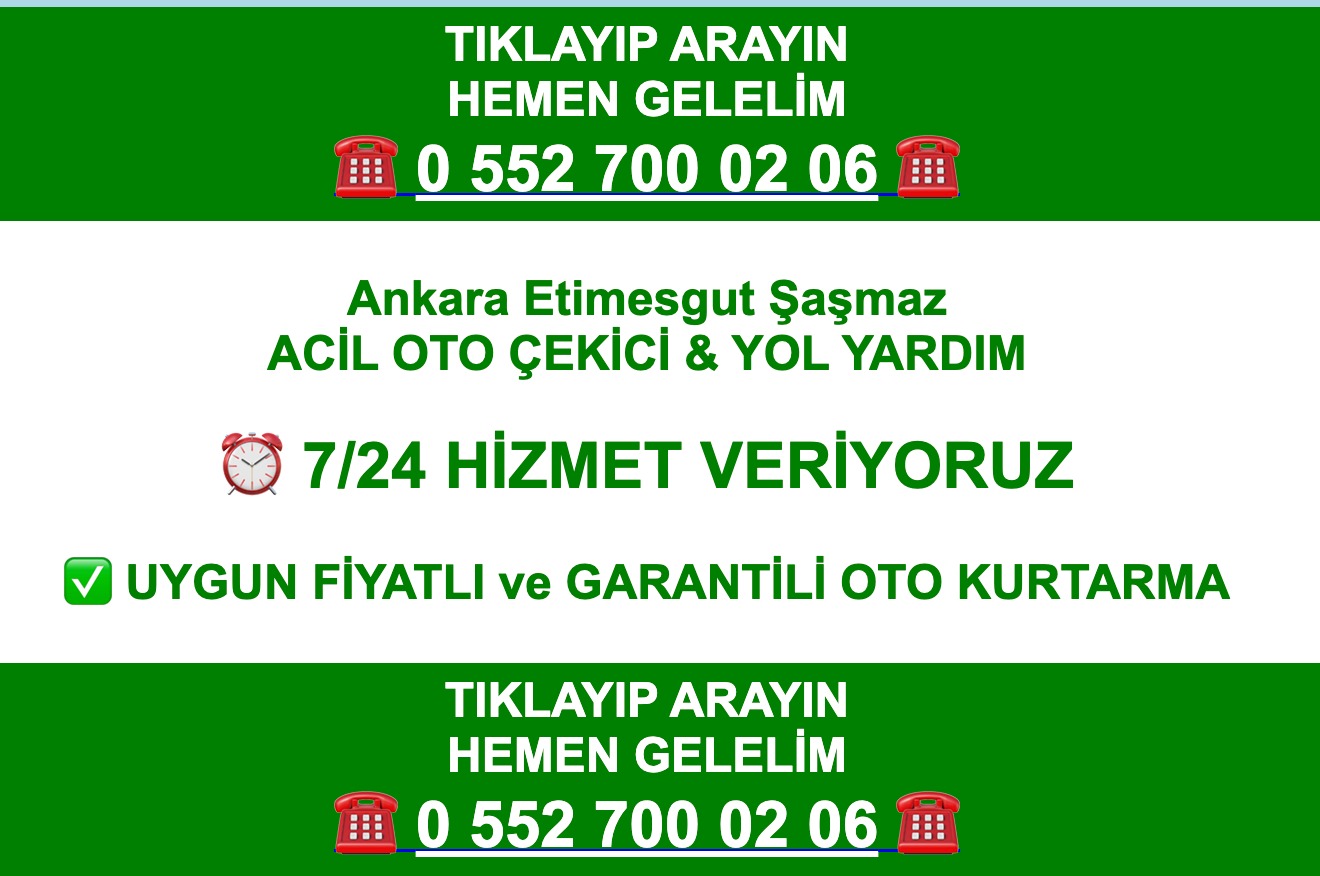 Edirne Çekici – Kırklareli Çekici – Diyarbakır Çekici