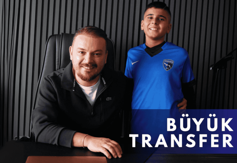 Genç Yıldız Deniz Yiğit Doğan Pendik Spor’da: Kocaeli InterFK’dan Önemli Transfer