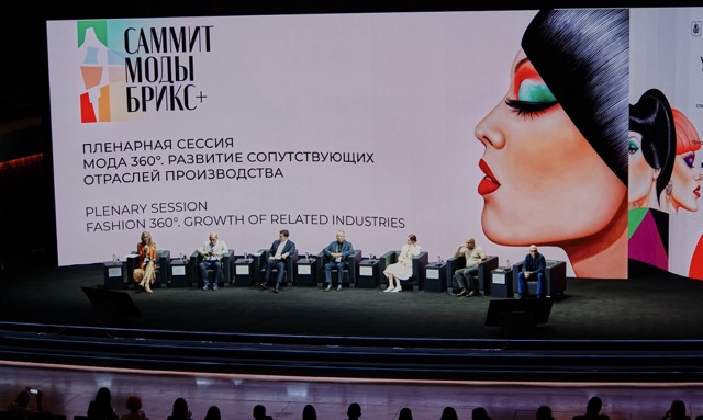 BRICS ülkeleri modada güç dengelerini değiştiriyor