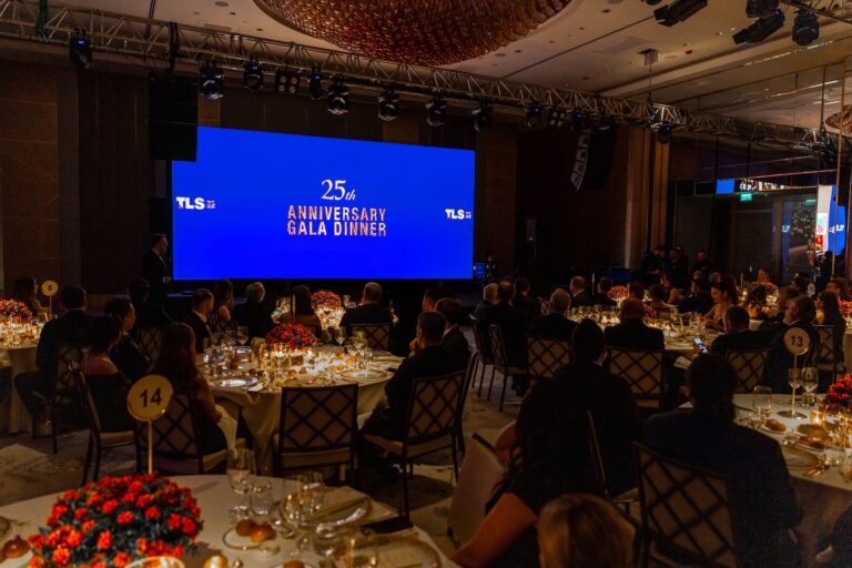 Çeyrek asırlık başarı yolculuğu özel gala gecesiyle taçlandı