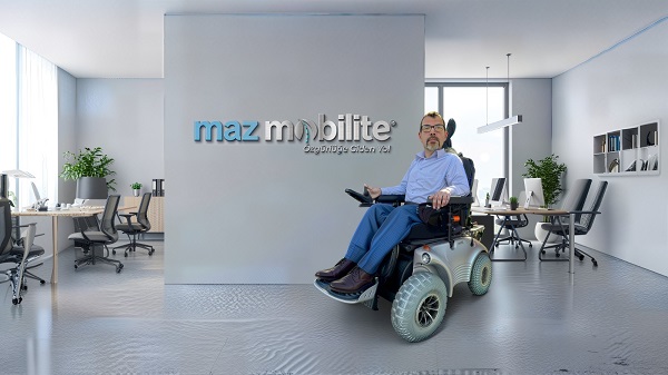 Halil Yılmaz: “Teknoloji, engelleri aşmak için en güçlü anahtarımızdır”