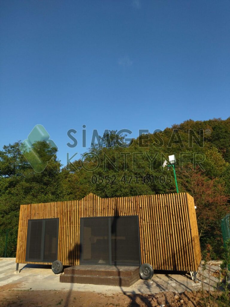 Tiny House Elektrik ve Su Tesisatı Nasıl Yapılır? Uzmanlardan Teknik Detaylar
