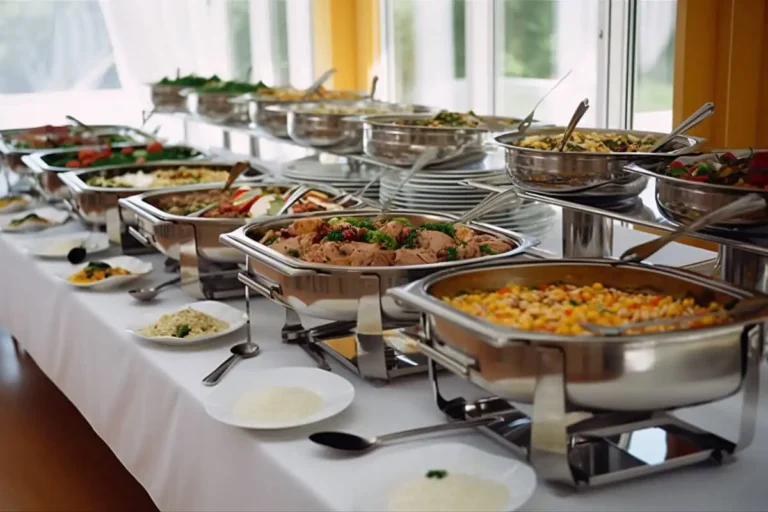 GÜVENTAT CATERING SEKTÖRDE STANDARTLARI YENİDEN TANIMLIYOR
