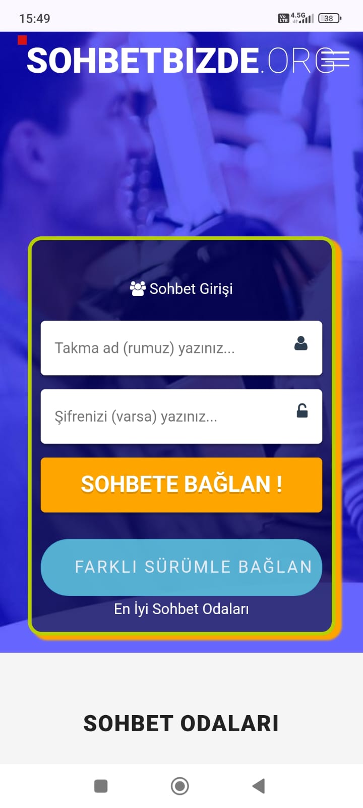 Sohbet Tutkunları İçin En İyi 5 Oda: Bir Bonusla!