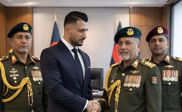 Kalkan Savunma Sanayi ve Teknolojileri A.Ş.’den Bangladeş Silahlı Kuvvetleri ile Stratejik İş Birliği