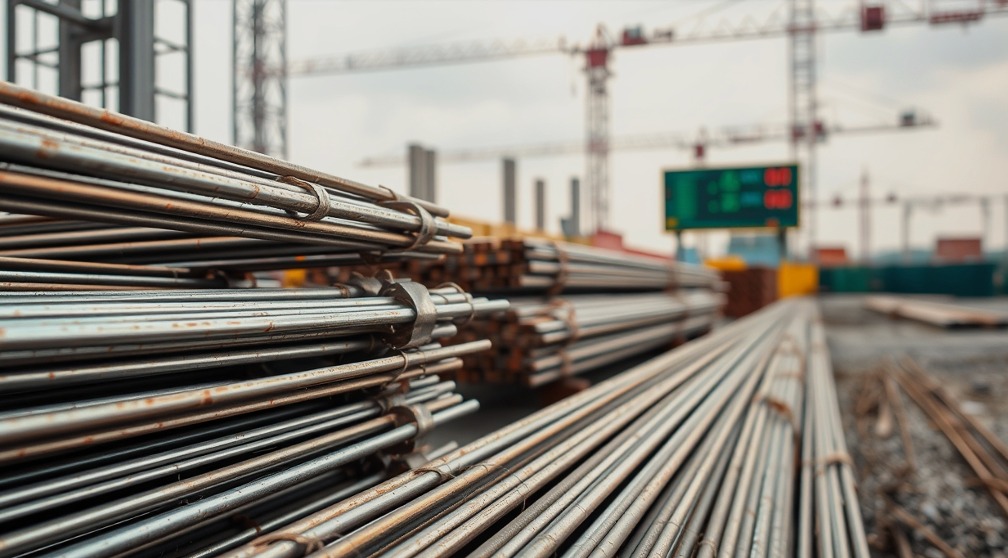İnşaat Demiri Fiyatları: Pazar Analizi ve Etkileyen Faktörler