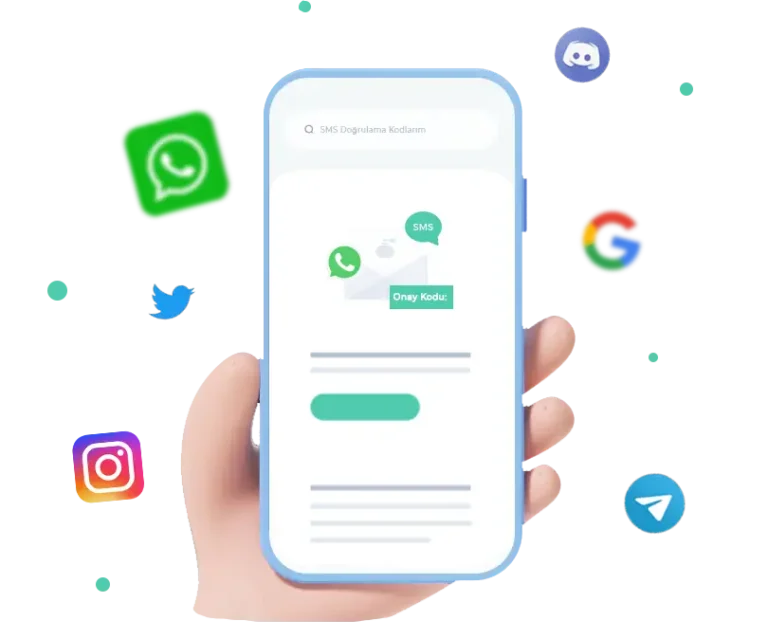 Güvenli ve Hızlı Çözüm: SMS Onay Hizmetleri ile Dijital Gizliliğinizi Koruyun
