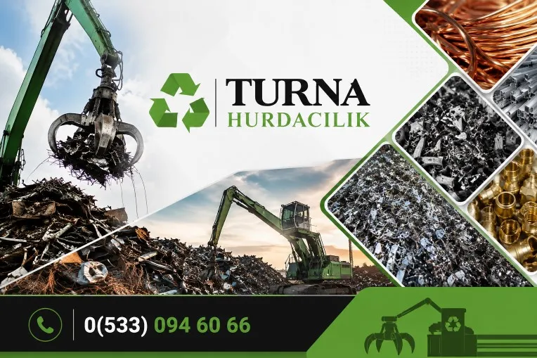 Ferhatpaşa Hurdacı Firması Turna Hurdacılık