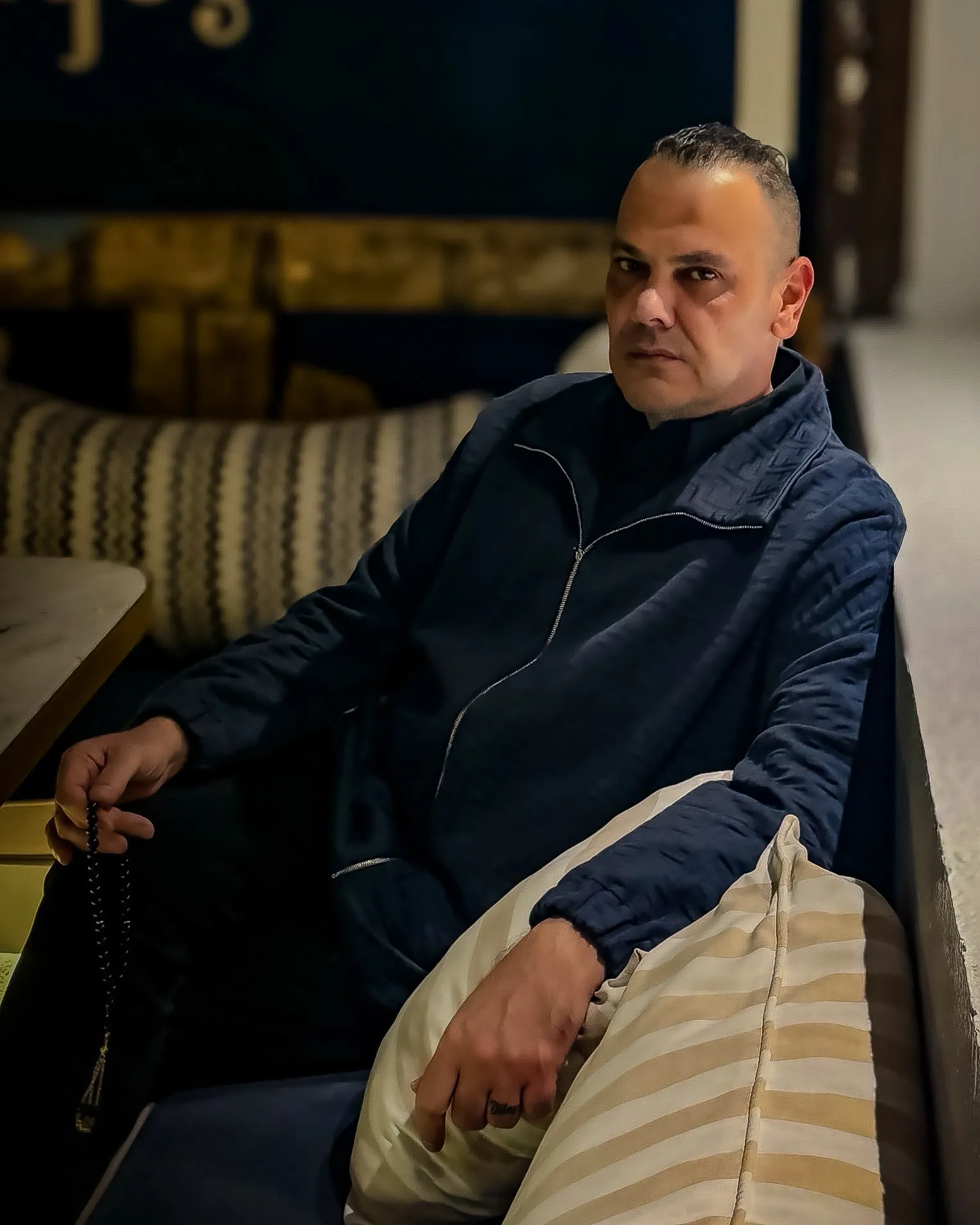 İbrahim Murat Gündüz: “Barış iyi niyetlerle korunmaz”