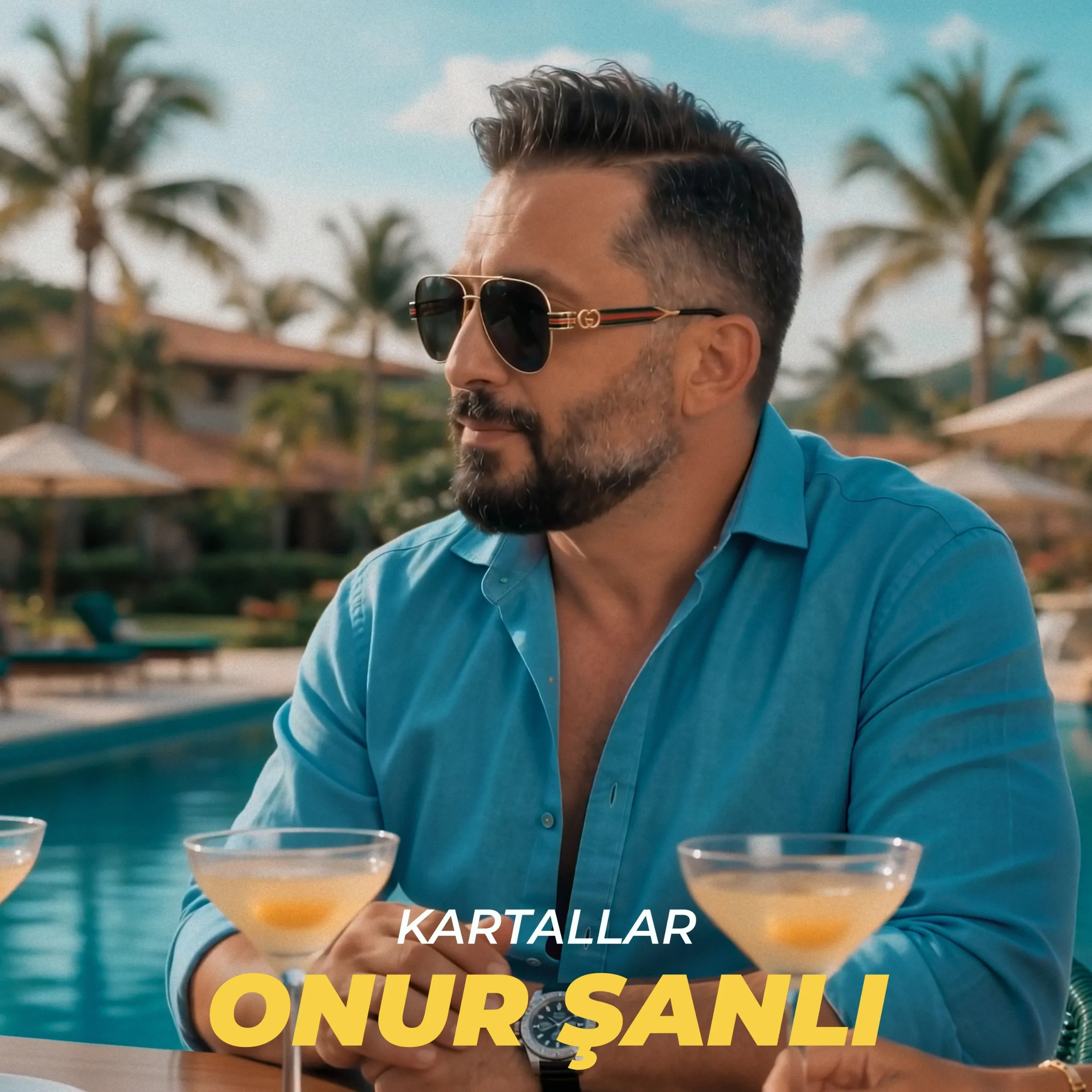 Onur Şanlı’dan Yazın Yeni Hiti: Kartallar | Grand Müzik & Nihat Ulaş İmzalı Yeni Şarkı