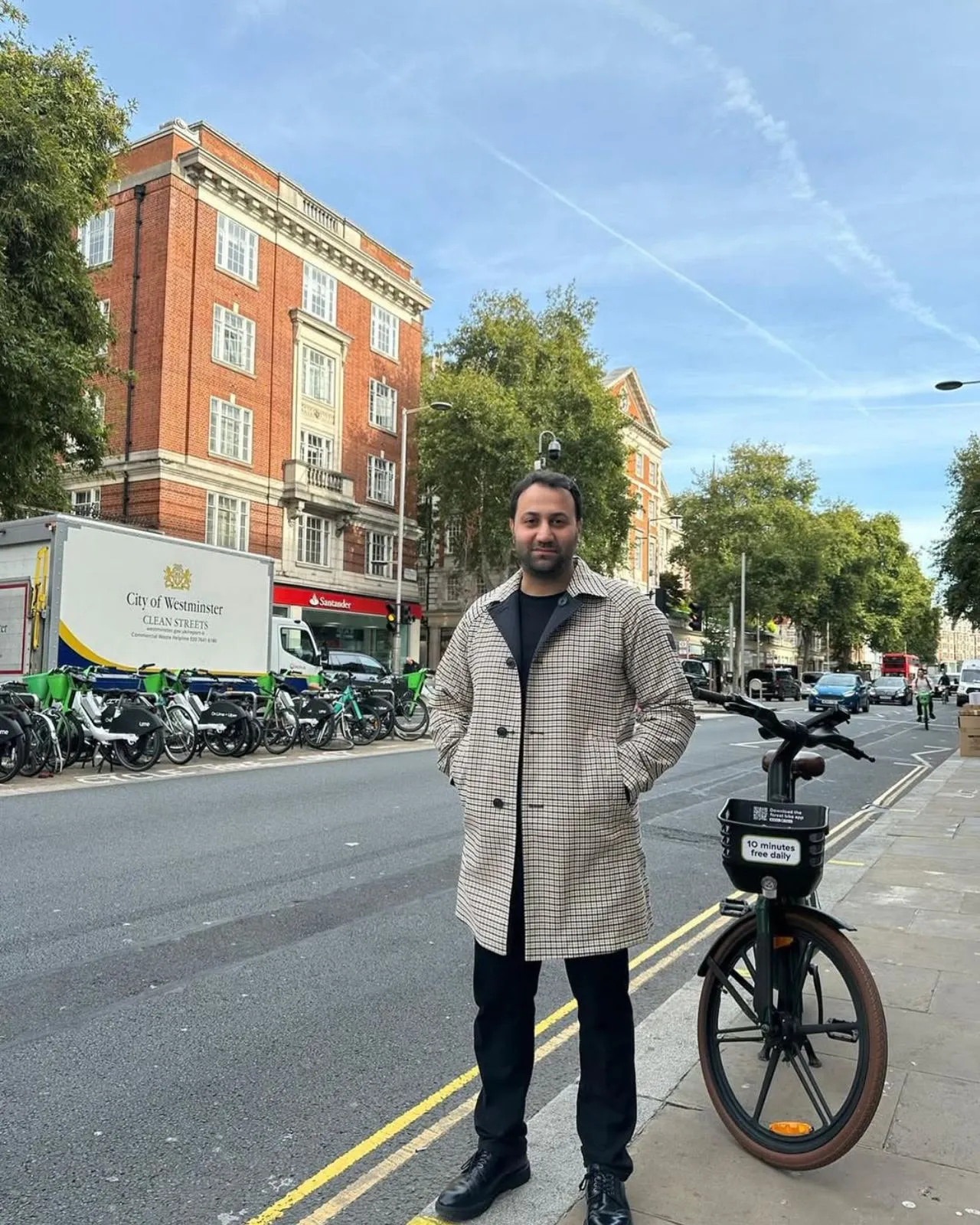 Adem Gölve Londra Gayrimenkul Piyasasında Bölgenin Geleceğine Dikkat Çekti