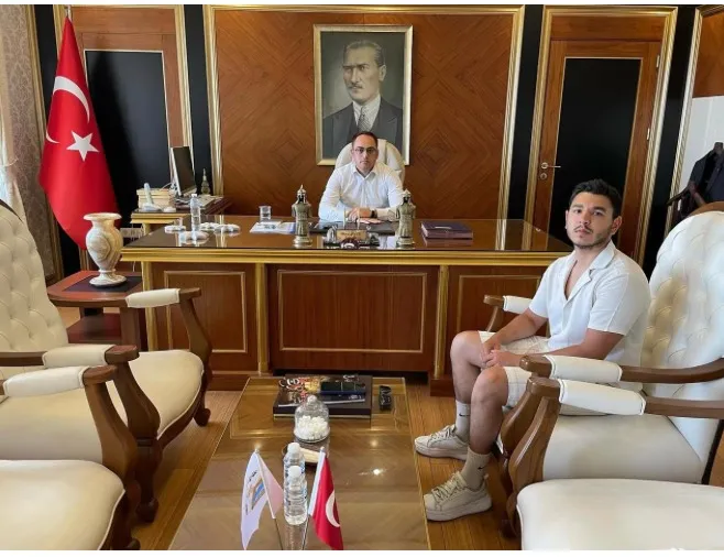 Mustafa Gül Avşa kampında yeni maçlara hazırlanıyor